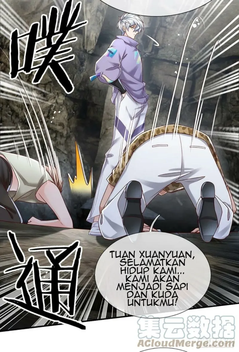 100.000 Layers Of Body Refining: I Raise All Emperor Chapter 148 page 36