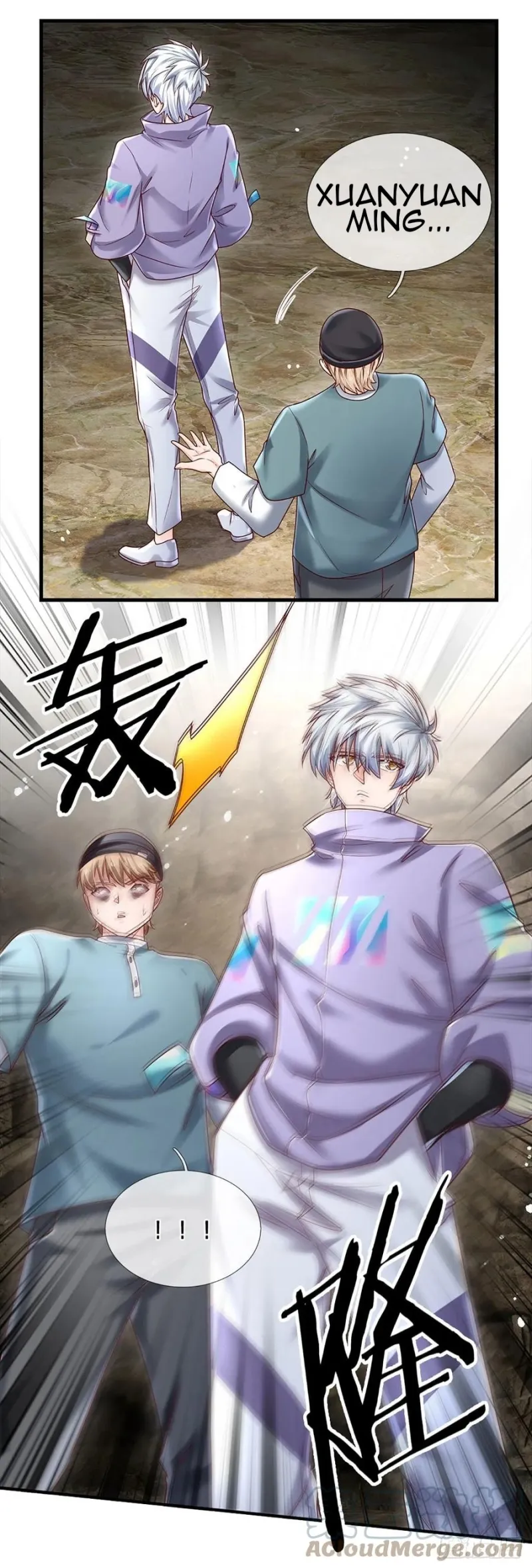 100.000 Layers Of Body Refining: I Raise All Emperor Chapter 148 page 38