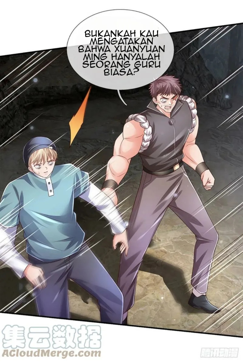 100.000 Layers Of Body Refining: I Raise All Emperor Chapter 148 page 7