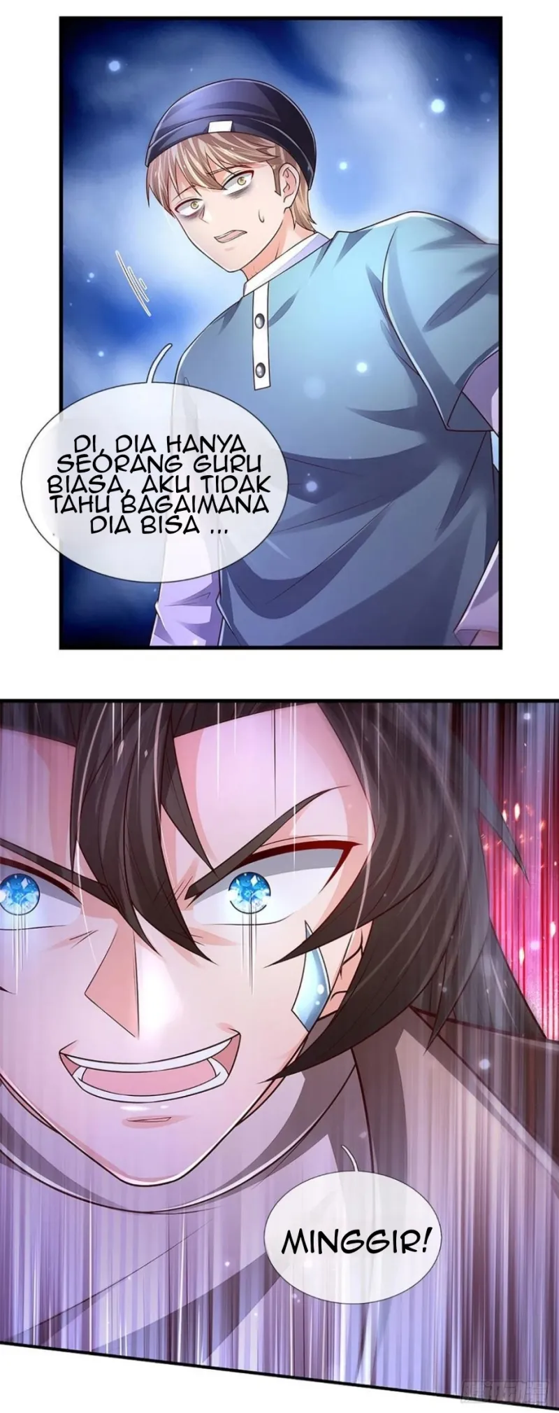 100.000 Layers Of Body Refining: I Raise All Emperor Chapter 148 page 8