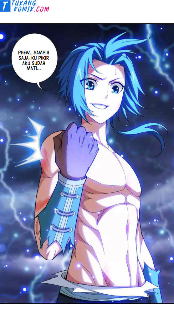The Great Ruler Chapter 157.2 page 13