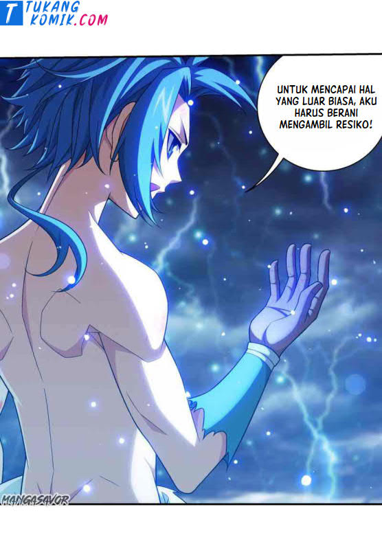 The Great Ruler Chapter 157.2 page 17