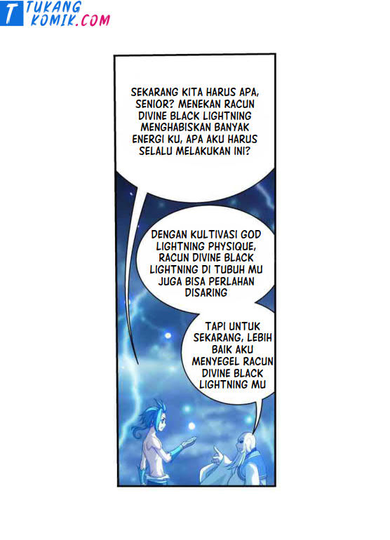 The Great Ruler Chapter 157.2 page 18