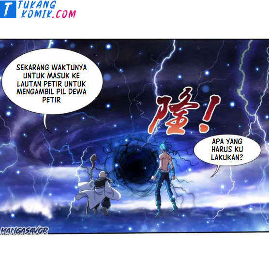 The Great Ruler Chapter 157.2 page 23