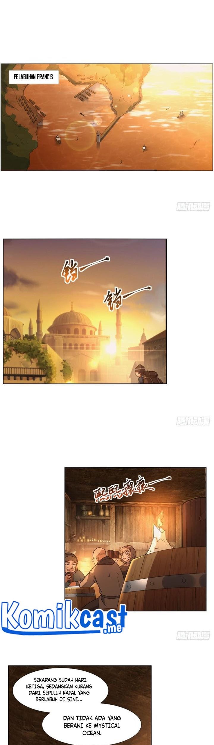 Manhua The Demon King Who Lost His Job Chapter 286 gambar 2