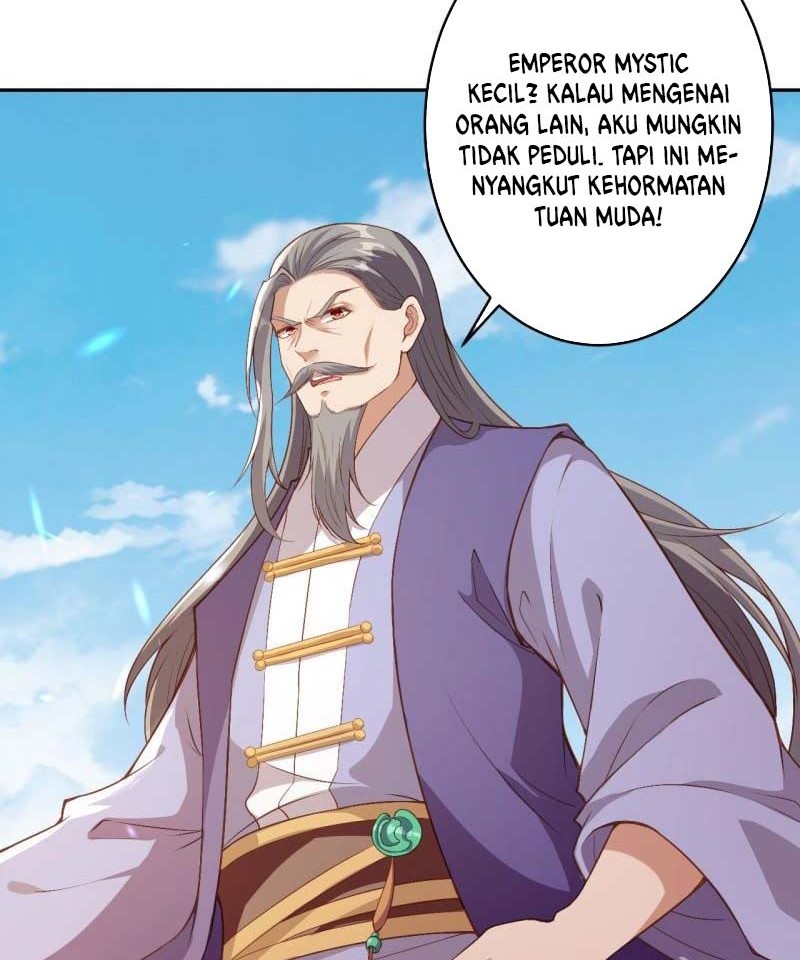 Against the Gods Chapter 481 page 23