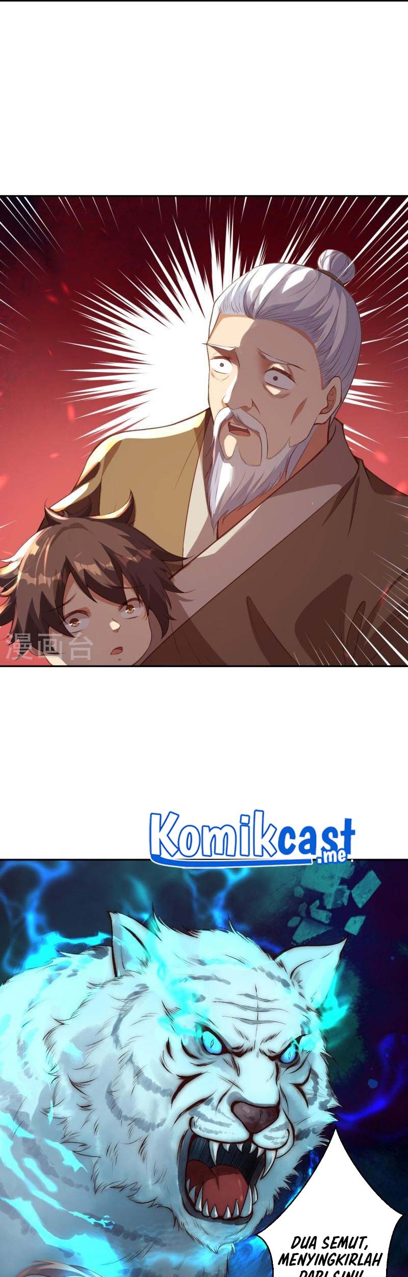 Against the Gods Chapter 481 page 26