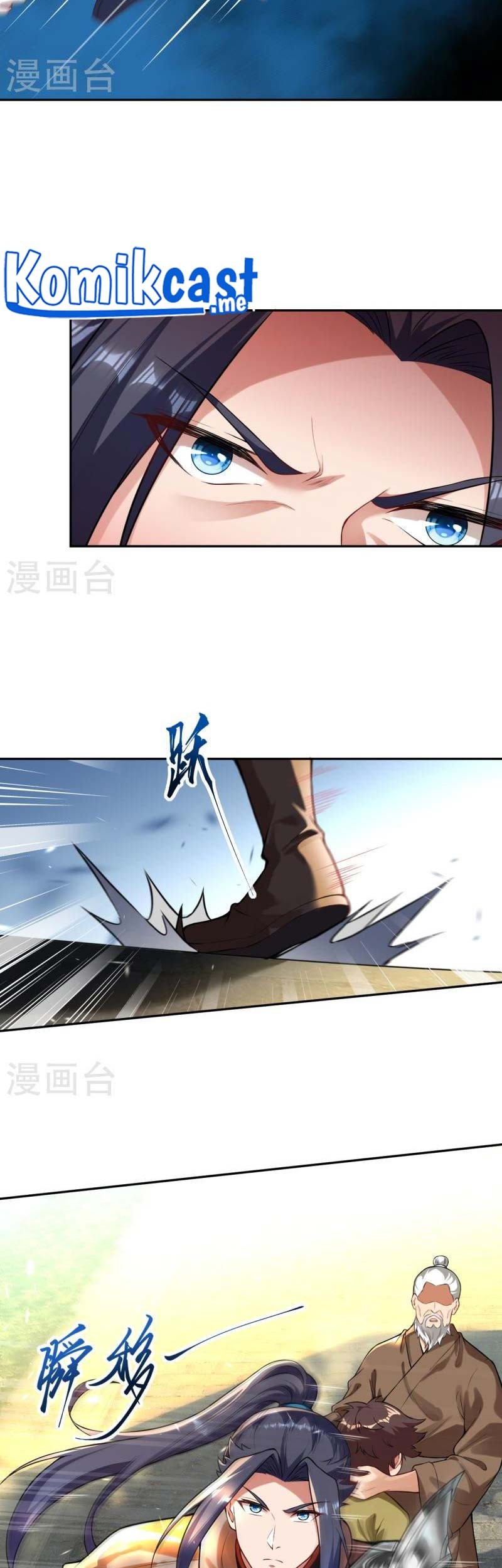 Against the Gods Chapter 481 page 28