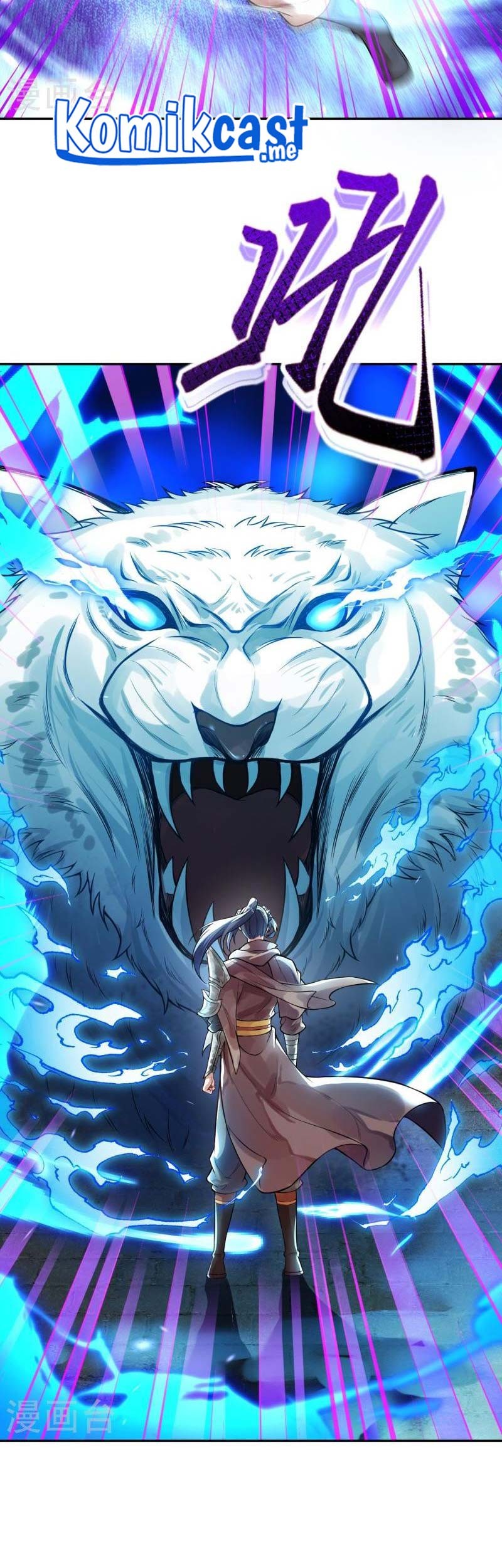 Against the Gods Chapter 481 page 32