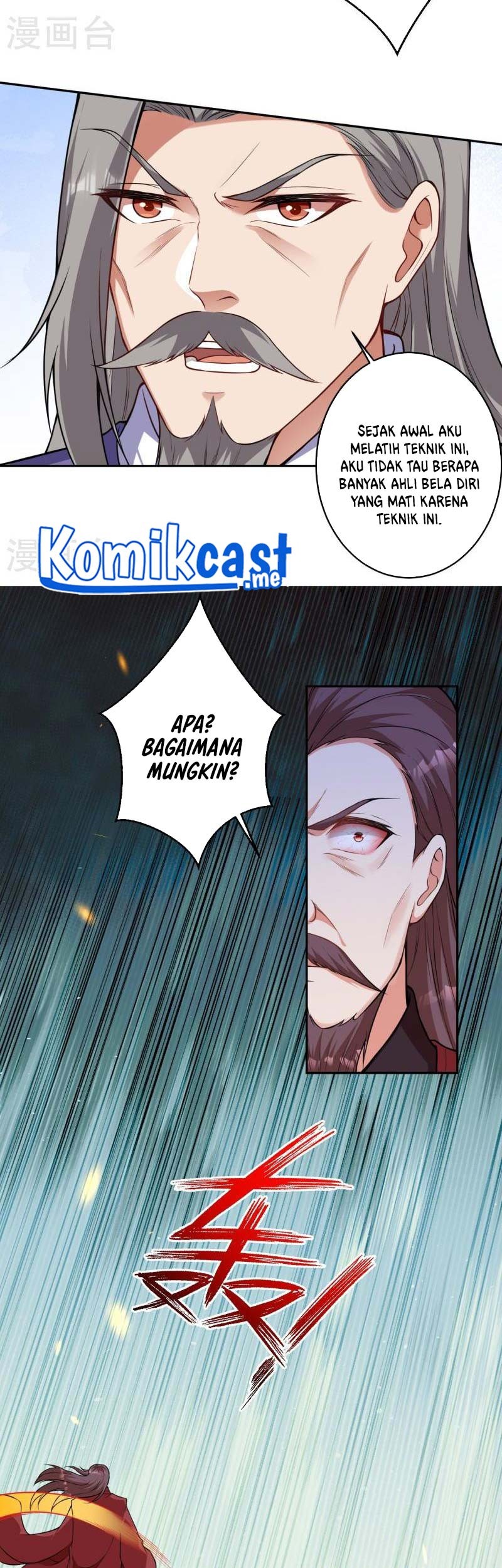 Against the Gods Chapter 481 page 42