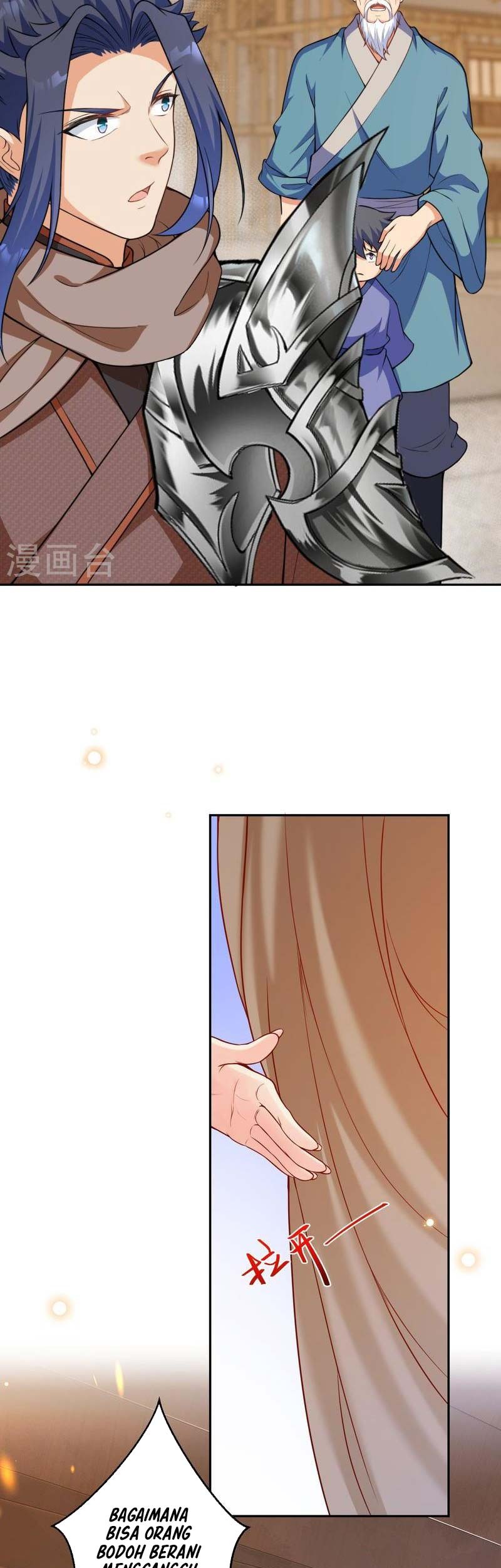 Against the Gods Chapter 481 page 46