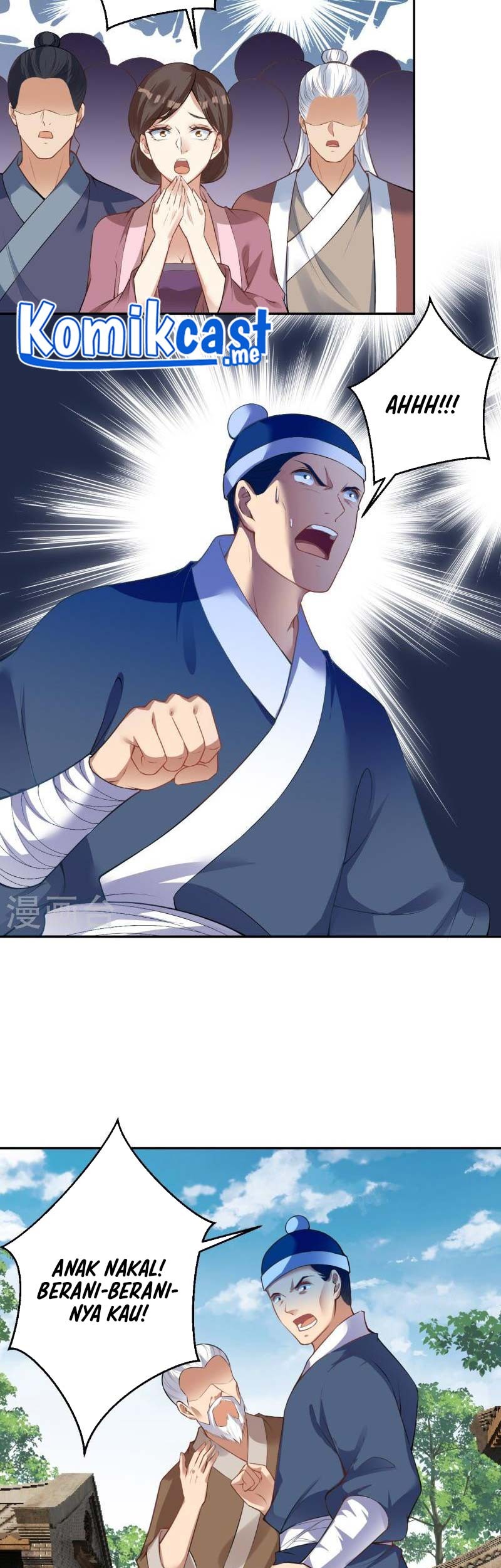 Against the Gods Chapter 481 page 6