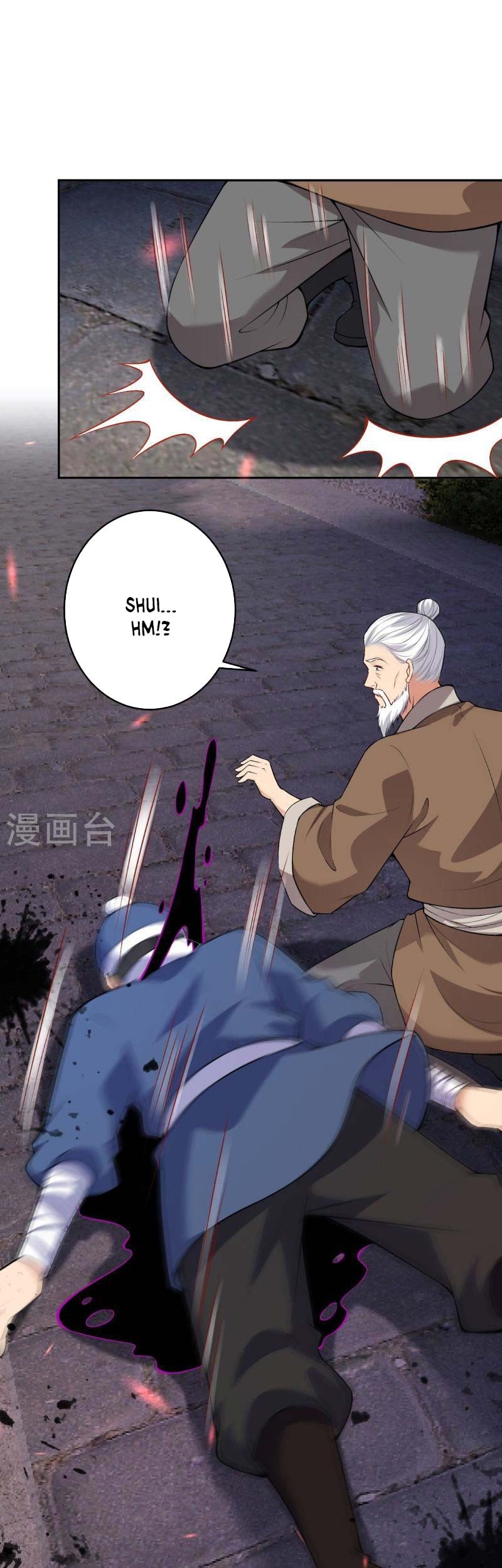 Against the Gods Chapter 481 page 14