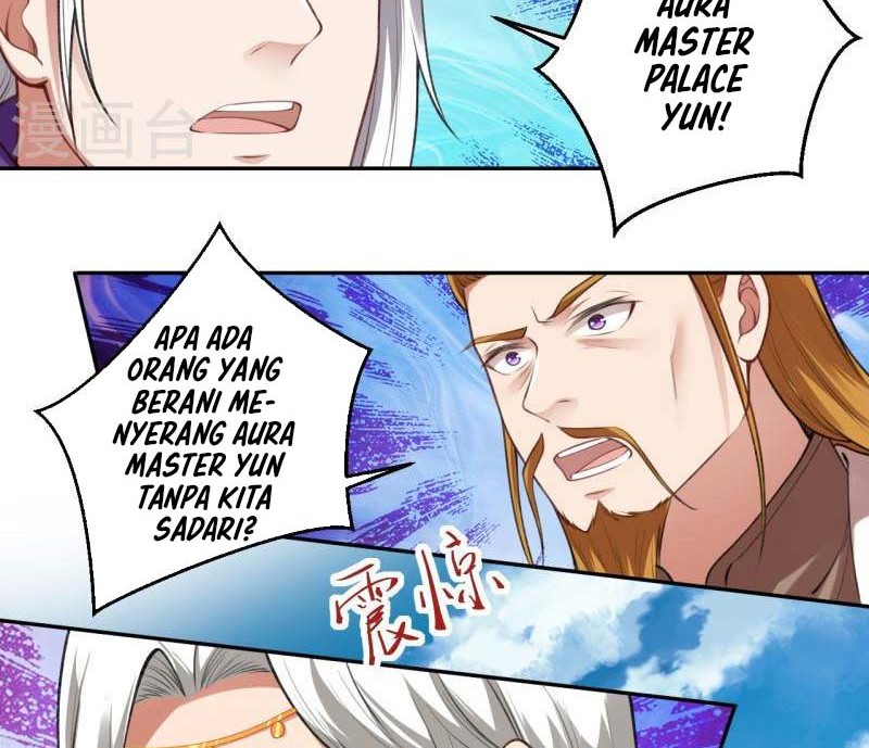 Against the Gods Chapter 482 page 19