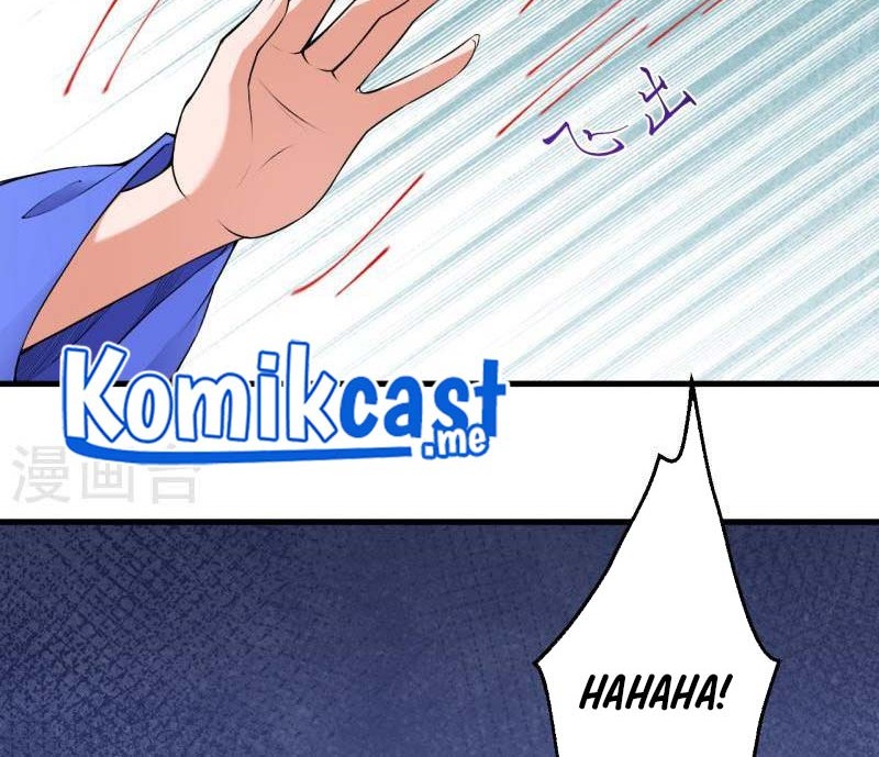 Against the Gods Chapter 482 page 27