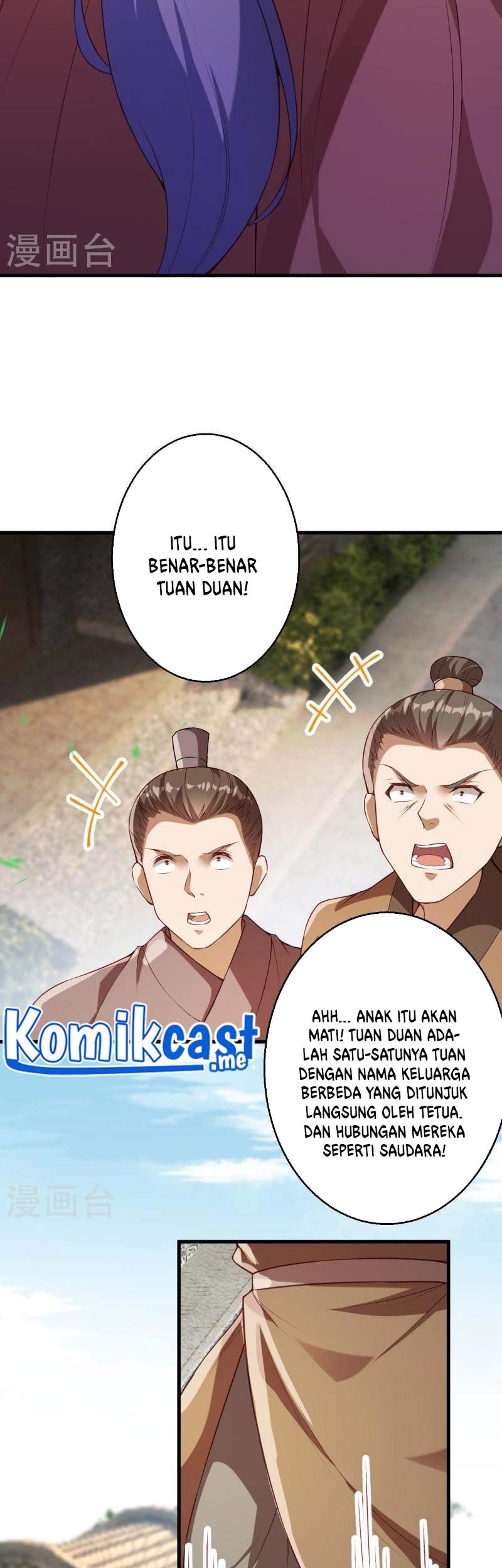 Against the Gods Chapter 482 page 38
