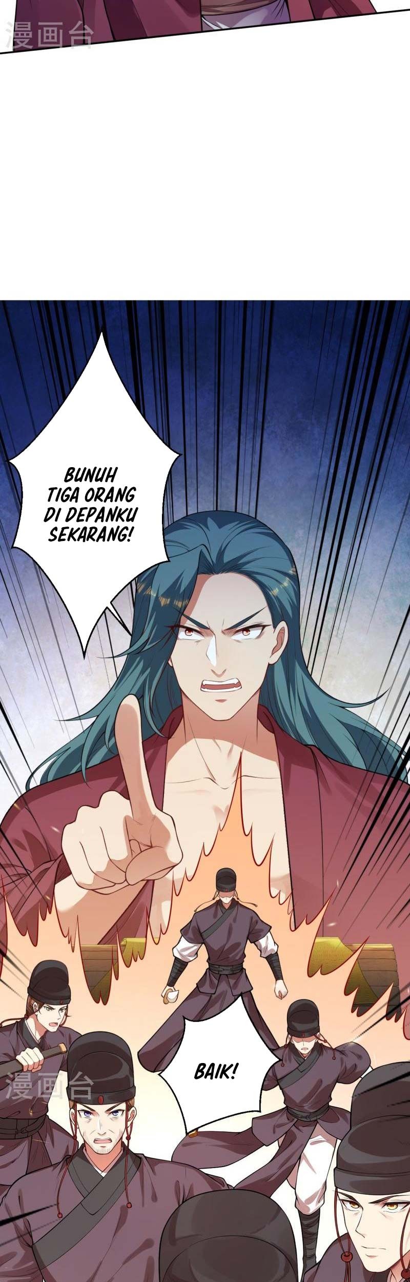 Against the Gods Chapter 482 page 8