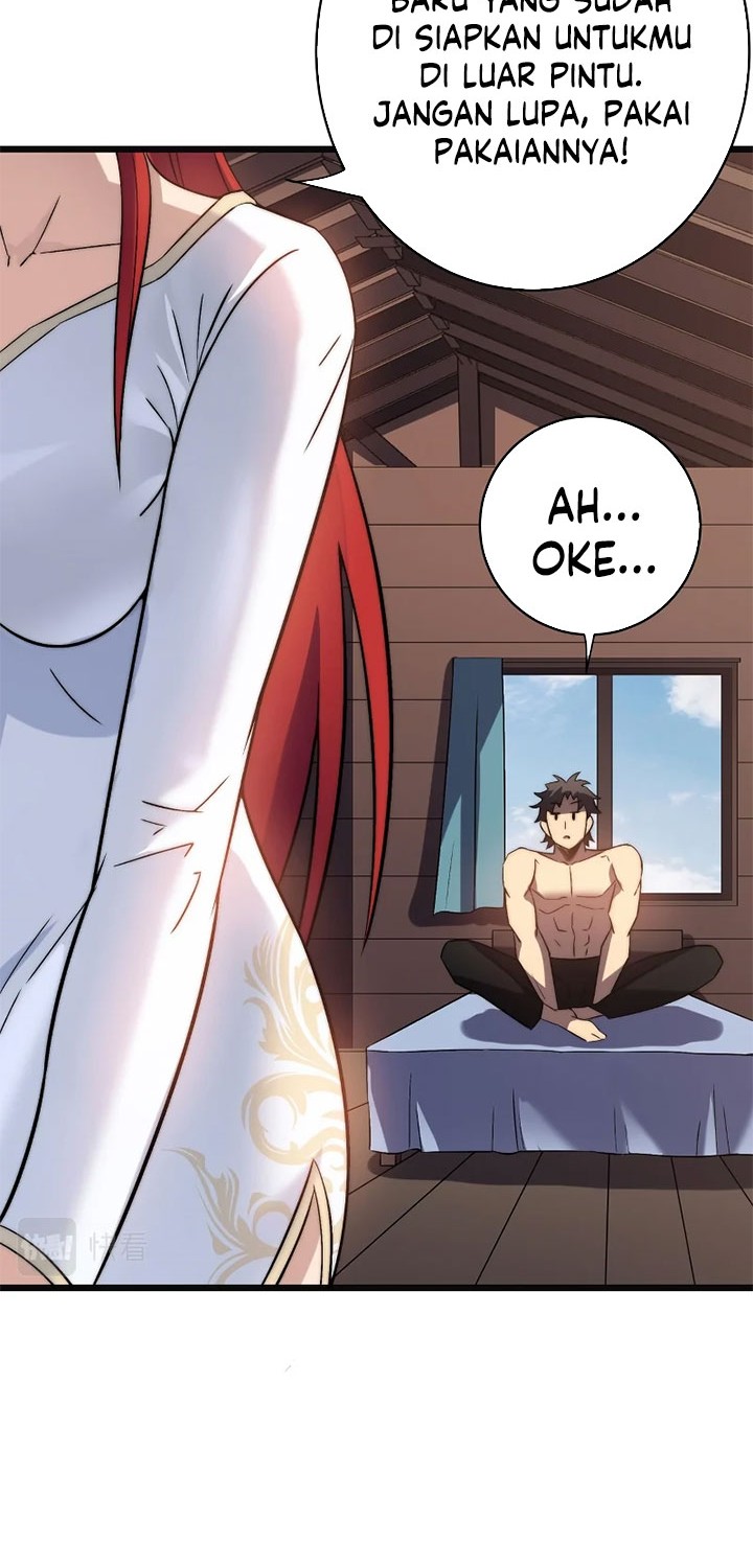 My Path to Killing God in Otherworld Chapter 49 page 25