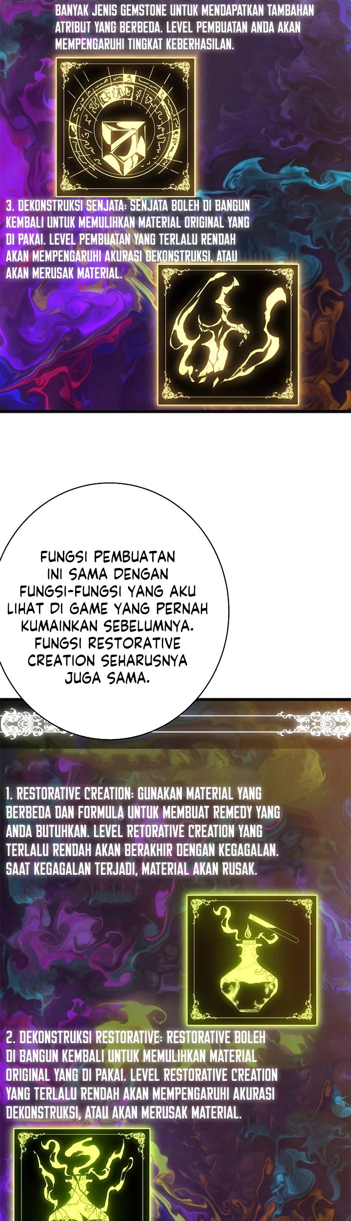 My Path to Killing God in Otherworld Chapter 49 page 32