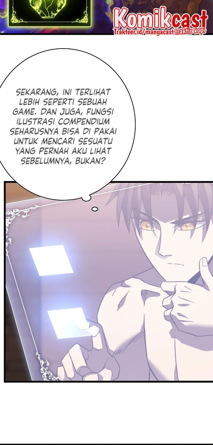 My Path to Killing God in Otherworld Chapter 49 page 33
