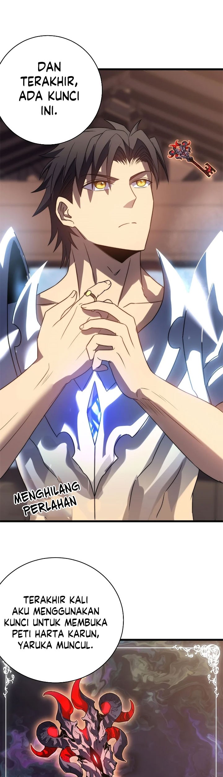 My Path to Killing God in Otherworld Chapter 49 page 42