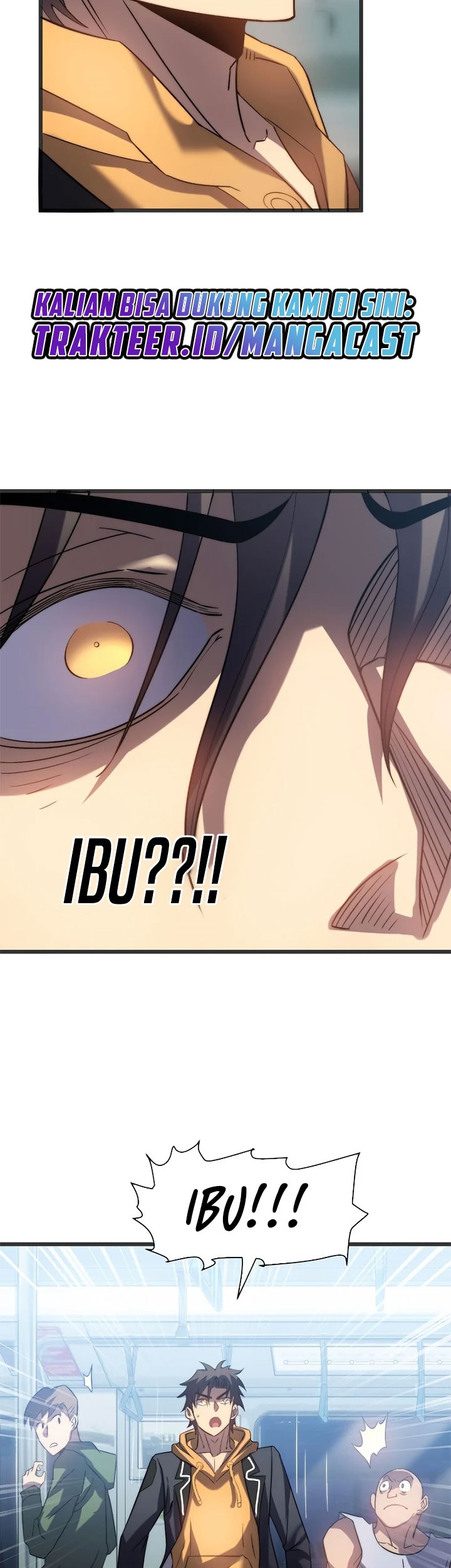My Path to Killing God in Otherworld Chapter 49 page 4