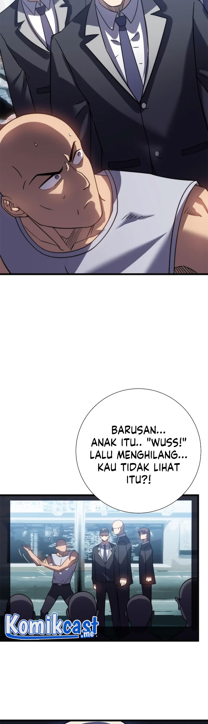 My Path to Killing God in Otherworld Chapter 49 page 14