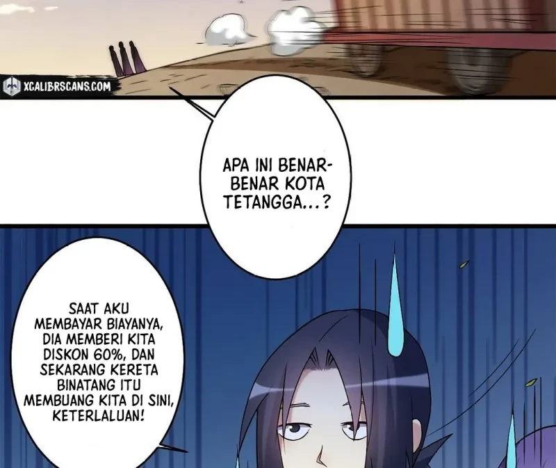 My Disciples Are All Immortals Chapter 69 page 6