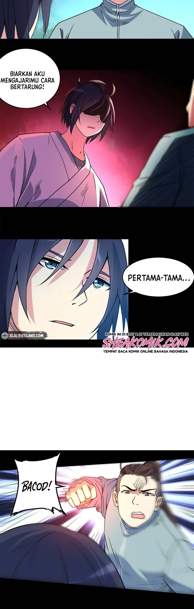 My Disciples Are All Immortals Chapter 68 page 33