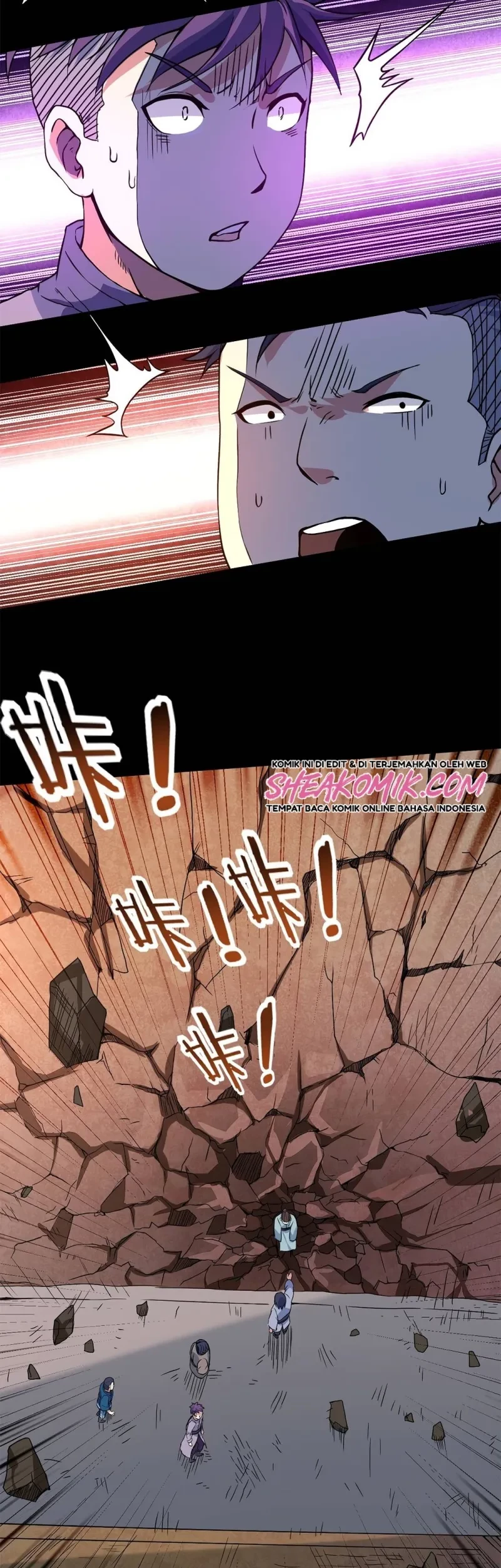 My Disciples Are All Immortals Chapter 68 page 41