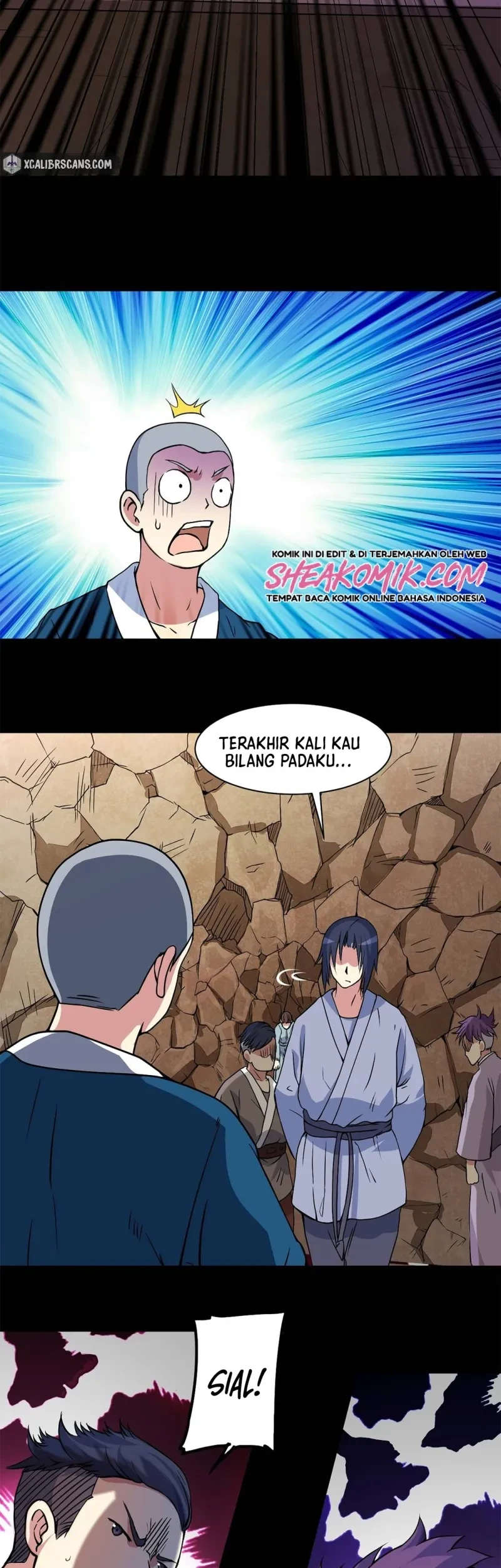 My Disciples Are All Immortals Chapter 68 page 43