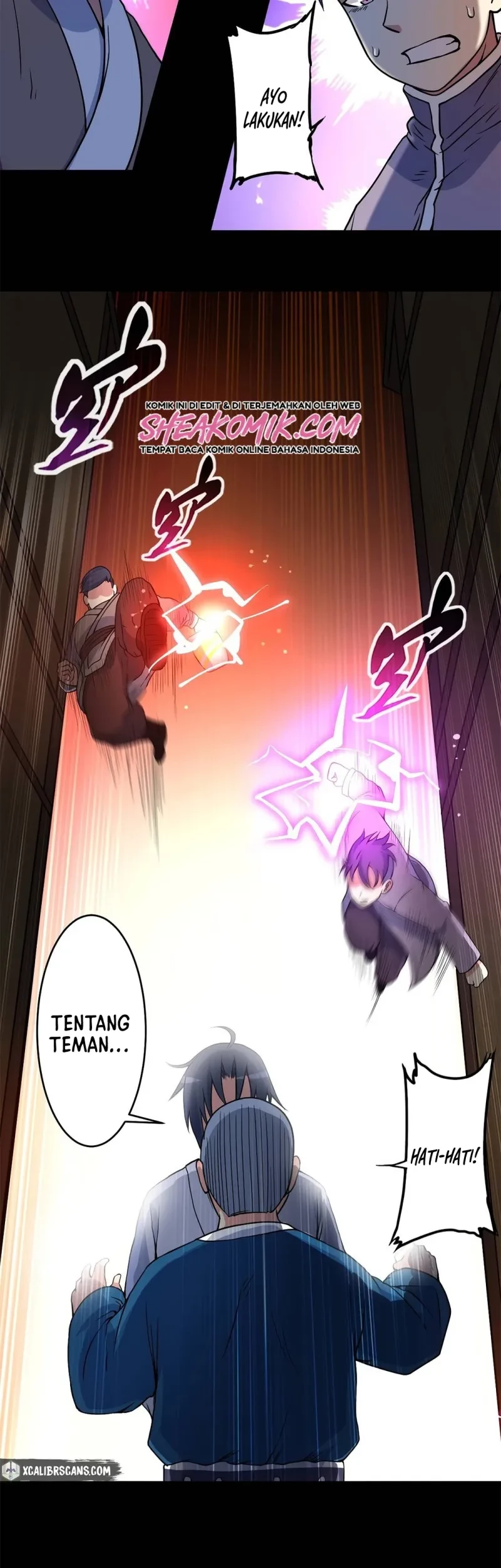 My Disciples Are All Immortals Chapter 68 page 45