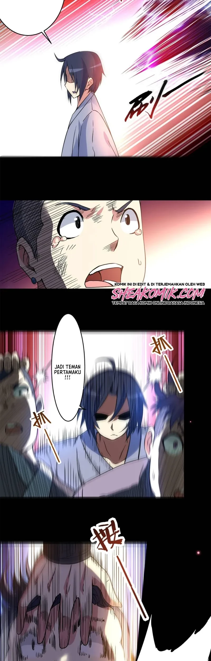 My Disciples Are All Immortals Chapter 68 page 47