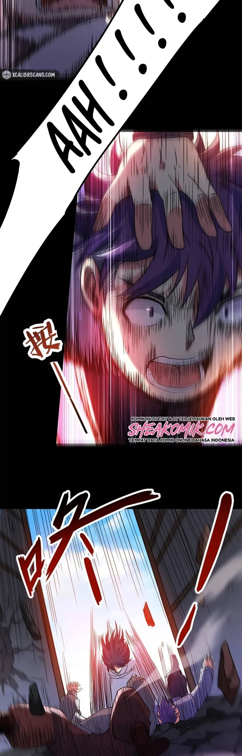 My Disciples Are All Immortals Chapter 68 page 49