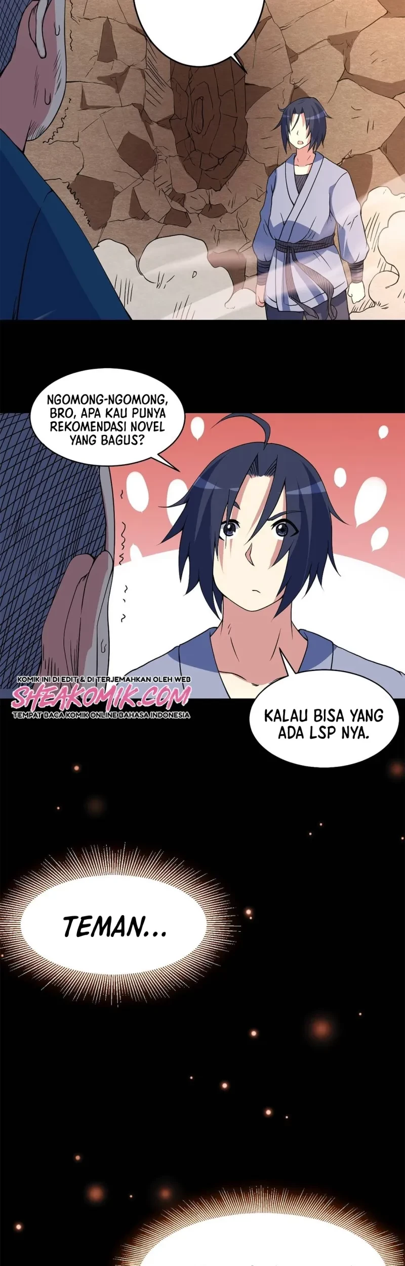My Disciples Are All Immortals Chapter 68 page 53