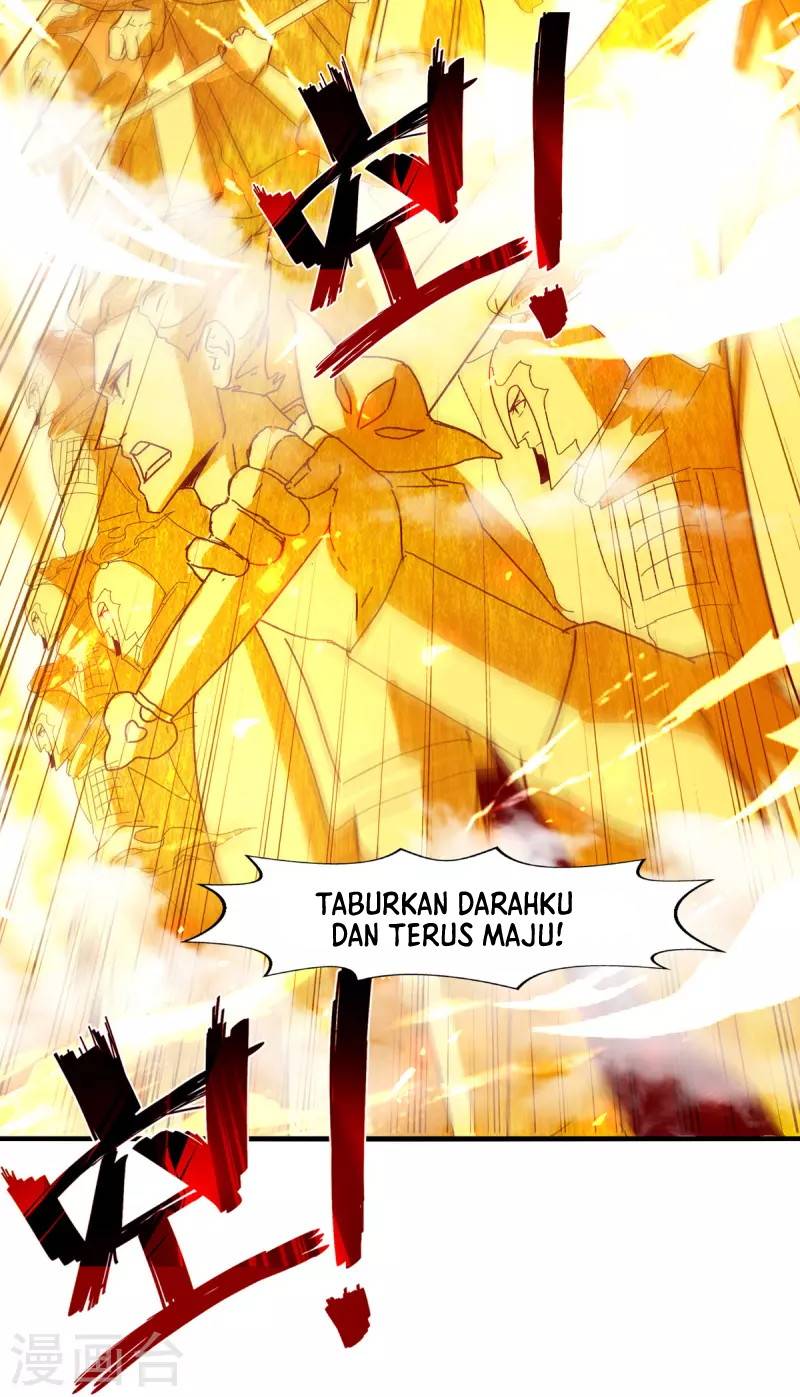 Against The Heaven Supreme Chapter 70 page 22