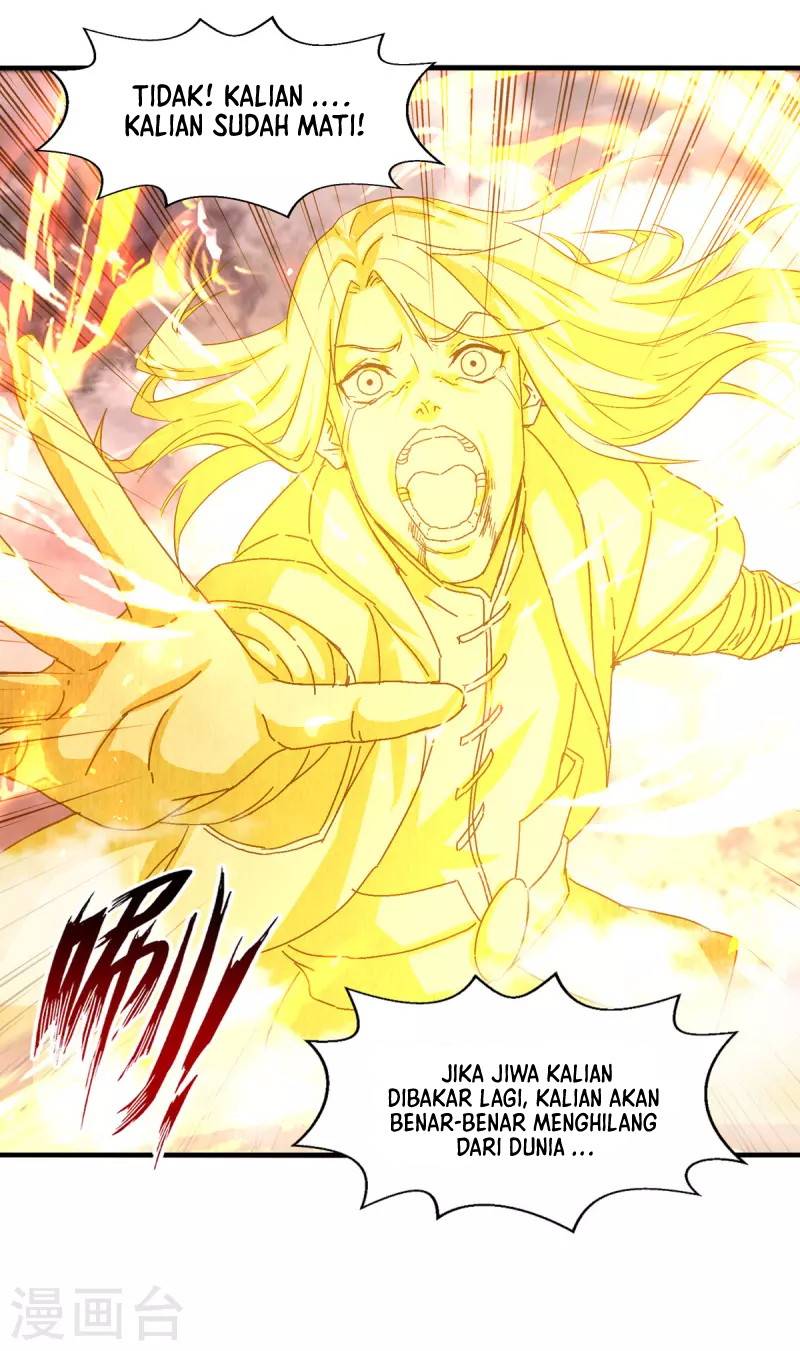 Against The Heaven Supreme Chapter 70 page 23