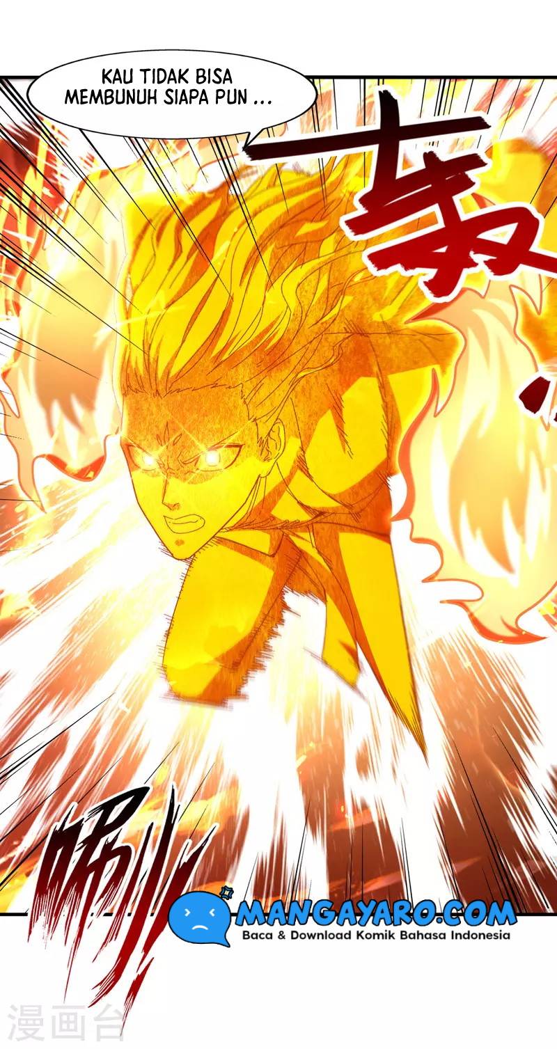 Against The Heaven Supreme Chapter 69 page 17