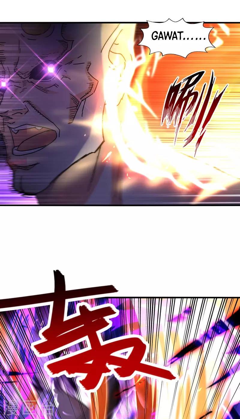 Against The Heaven Supreme Chapter 69 page 18
