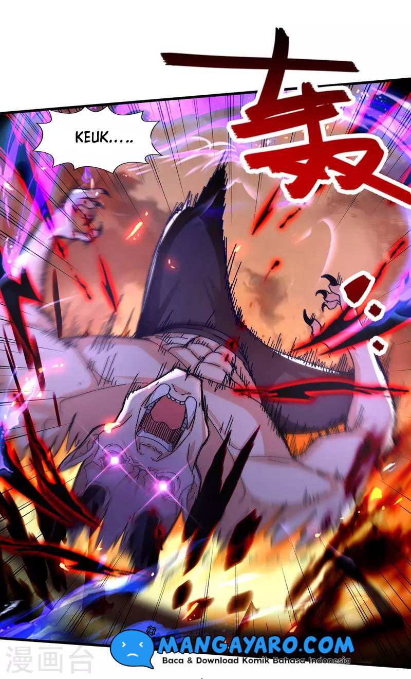 Against The Heaven Supreme Chapter 69 page 21