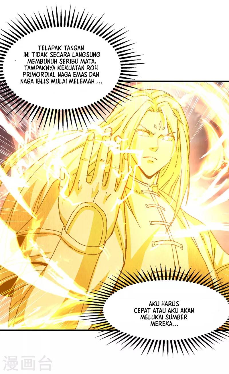 Against The Heaven Supreme Chapter 69 page 23