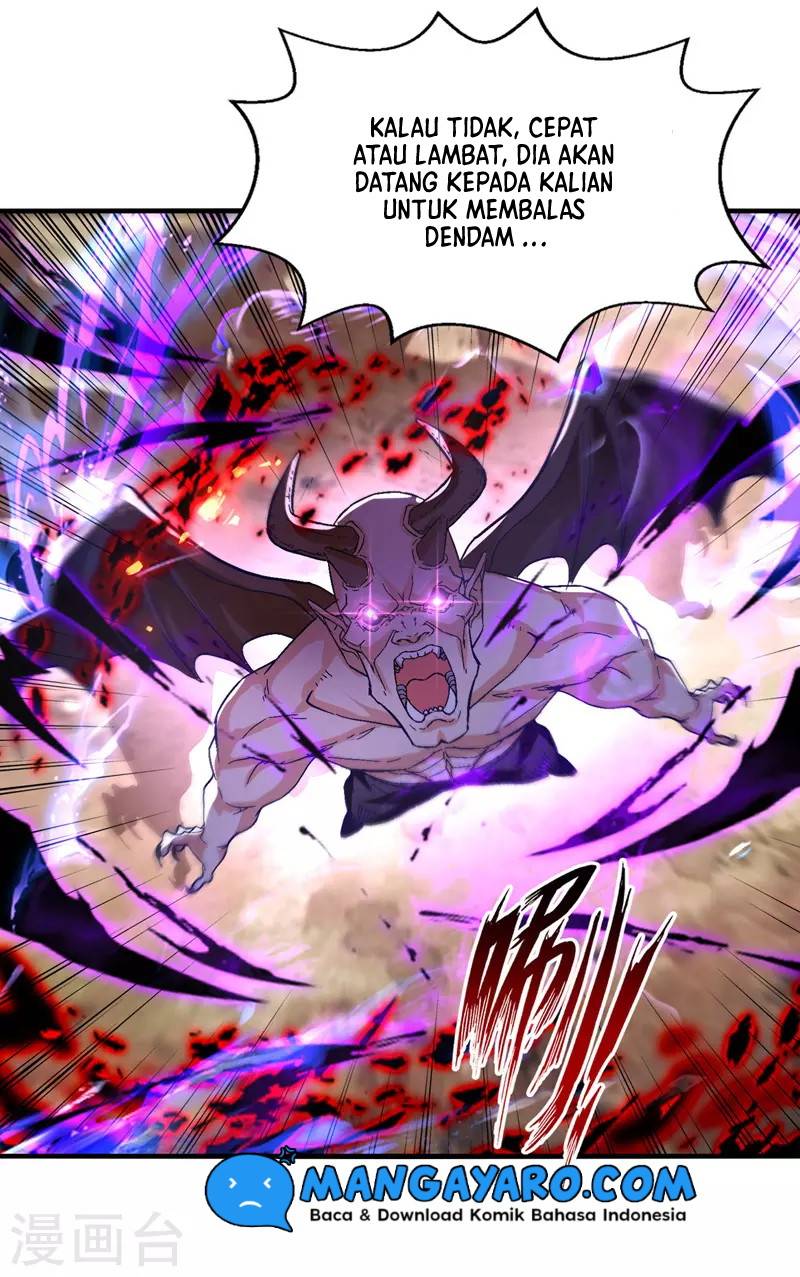 Against The Heaven Supreme Chapter 69 page 25