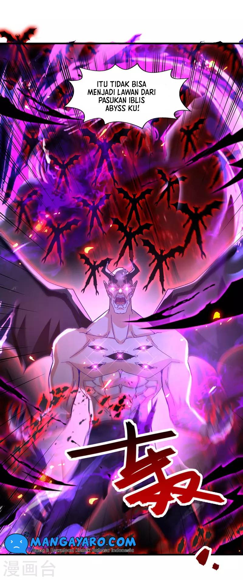 Against The Heaven Supreme Chapter 69 page 5