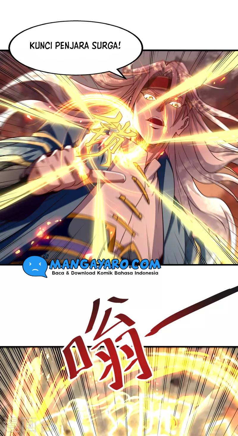Against The Heaven Supreme Chapter 67 page 17
