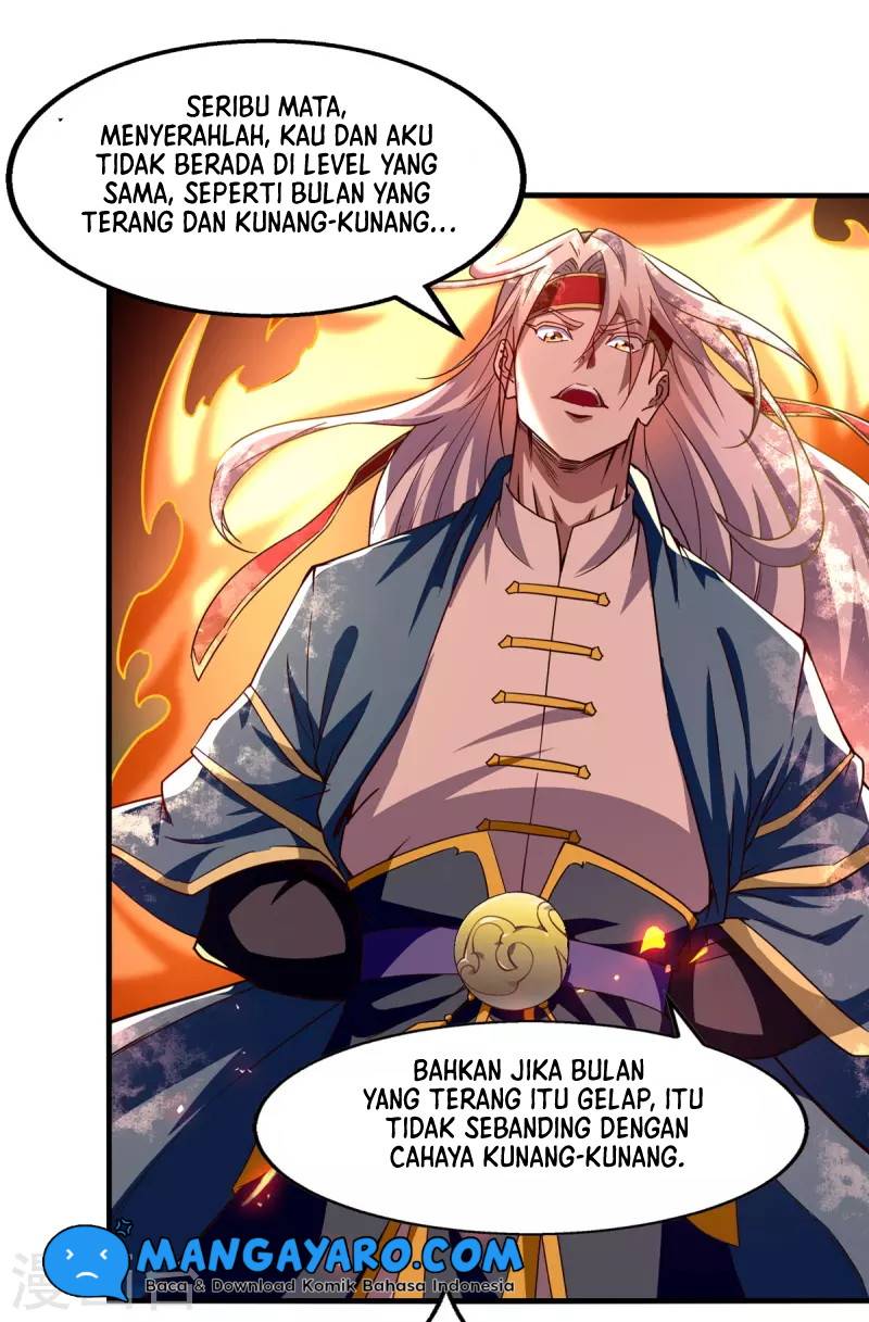 Against The Heaven Supreme Chapter 67 page 21