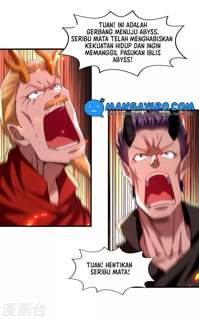Against The Heaven Supreme Chapter 67 page 25