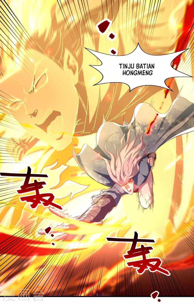 Against The Heaven Supreme Chapter 67 page 4