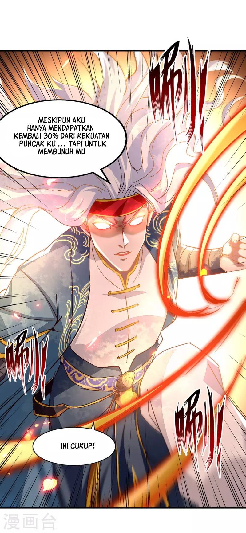 Against The Heaven Supreme Chapter 67 page 8