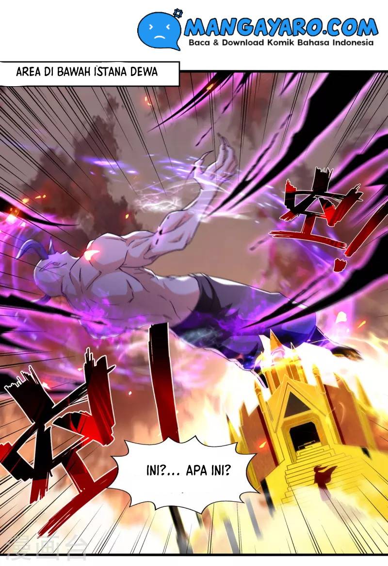 Against The Heaven Supreme Chapter 67 page 9