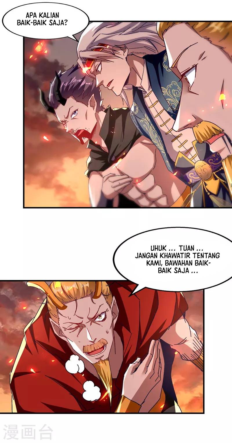 Against The Heaven Supreme Chapter 66 page 12